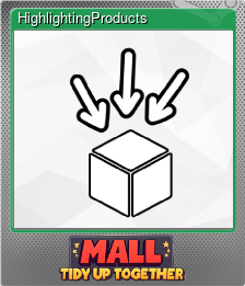 Series 1 - Card 4 of 5 - HighlightingProducts