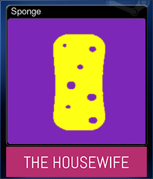 Sponge