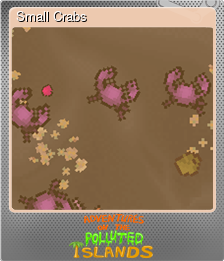 Series 1 - Card 4 of 5 - Small Crabs