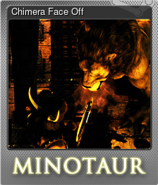 Series 1 - Card 4 of 5 - Chimera Face Off