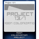 Project 13-1