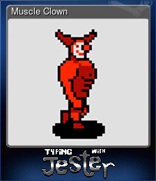Muscle Clown