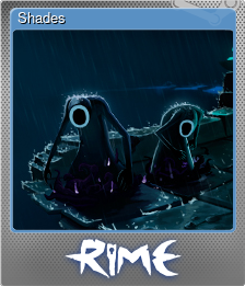 Series 1 - Card 4 of 8 - Shades