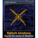 Order Demon