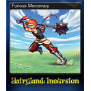 Furious Mercenary