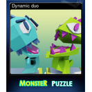 Dynamic duo
