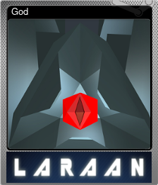 Series 1 - Card 3 of 5 - God