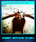 deep space dash boost run