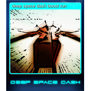 deep space dash boost run