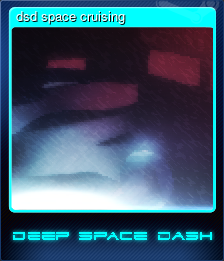 dsd space cruising