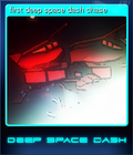 first deep space dash chase