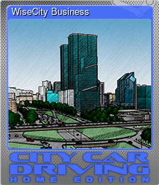 Series 1 - Card 1 of 8 - WiseCity Business
