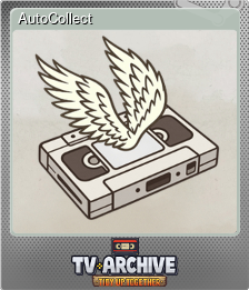 Series 1 - Card 2 of 5 - AutoCollect