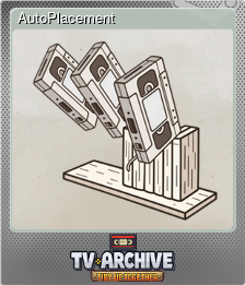 Series 1 - Card 3 of 5 - AutoPlacement