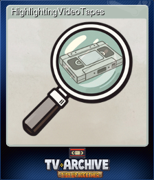 HighlightingVideoTapes