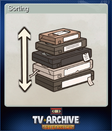 Sorting