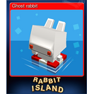 Ghost rabbit