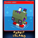 Zombie rabbit