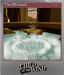 Series 1 - Card 5 of 5 - The Whirlpool