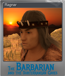 Series 1 - Card 3 of 10 - Ragnar