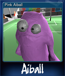 Pink Aiball