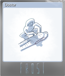 Series 1 - Card 8 of 8 - Doctor