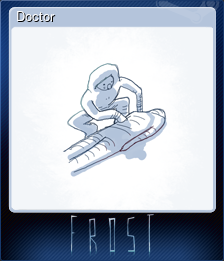 Series 1 - Card 8 of 8 - Doctor