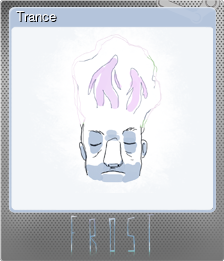 Series 1 - Card 2 of 8 - Trance