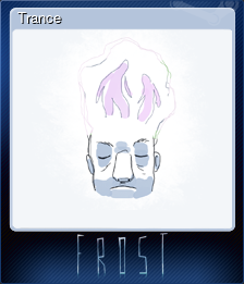 Series 1 - Card 2 of 8 - Trance