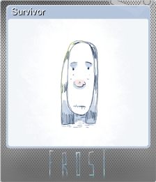 Series 1 - Card 6 of 8 - Survivor