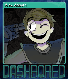 Series 1 - Card 2 of 5 - Alex Asboth