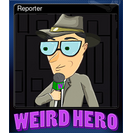 Reporter