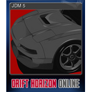JDM 5