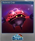 Asteroid Crab