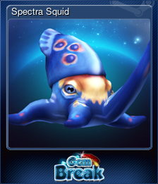 Spectra Squid