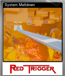 Series 1 - Card 1 of 5 - System Meltdown