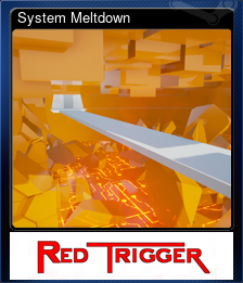 Series 1 - Card 1 of 5 - System Meltdown