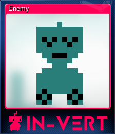 Series 1 - Card 4 of 5 - Enemy