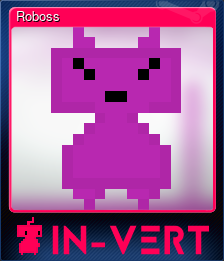 Series 1 - Card 5 of 5 - Roboss