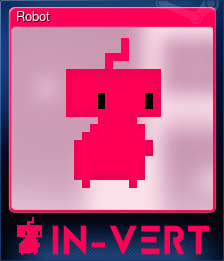Series 1 - Card 1 of 5 - Robot