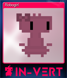 Series 1 - Card 2 of 5 - Robogirl