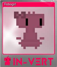 Series 1 - Card 2 of 5 - Robogirl