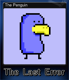 Series 1 - Card 2 of 5 - The Penguin