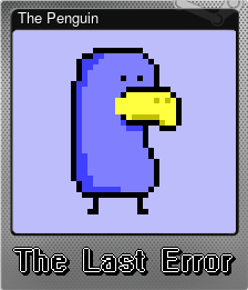 Series 1 - Card 2 of 5 - The Penguin
