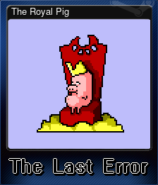 The Royal Pig