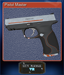 Inventory :: Gun Range VR