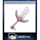 The Broken Sword