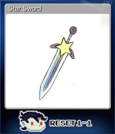 Star Sword