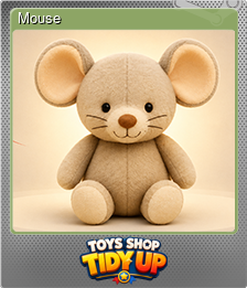 Series 1 - Card 8 of 14 - Mouse