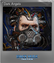 Series 1 - Card 2 of 5 - Dark Angels